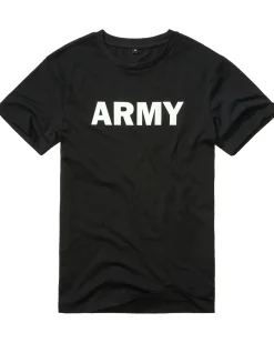 Army t-paita - Musta
