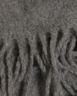 Basic huivi - Harmaa