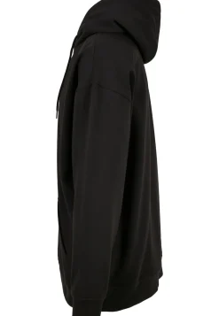 Basic Oversize huppari - Musta