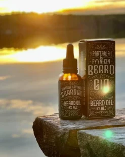 Beard gin partaöljy - 30ml