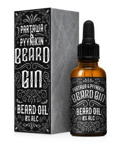 Beard gin partaöljy - 30ml