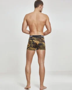 Bokserit 2-pack - Camo
