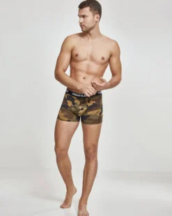 Bokserit 2-pack - Camo