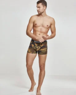 Bokserit 2-pack - Camo & Tumma Camo