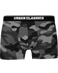 Bokserit 2-pack - Tumma Camo