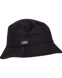 Bucket Hat colors - Musta