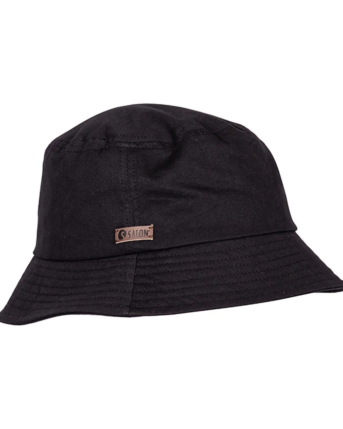 Bucket Hat colors - Musta