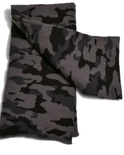 Camo huivi - Tumma camo