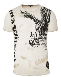 Cavalry t-paita - Beige