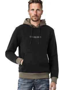 CL582 Parker huppari - Musta