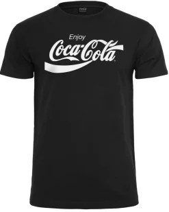Coca Cola t-paita - Musta