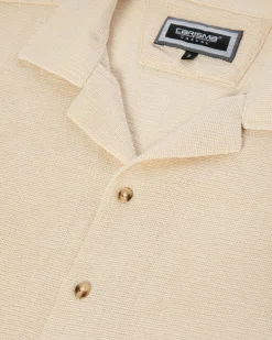 Cruz kauluspaita - Beige