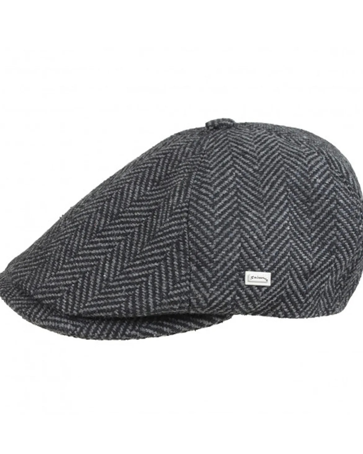 Dakar 1951 flat cap - Harmaa