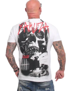 Disguised t-paita - Valkoinen