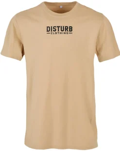 Disturb Chest t-paita