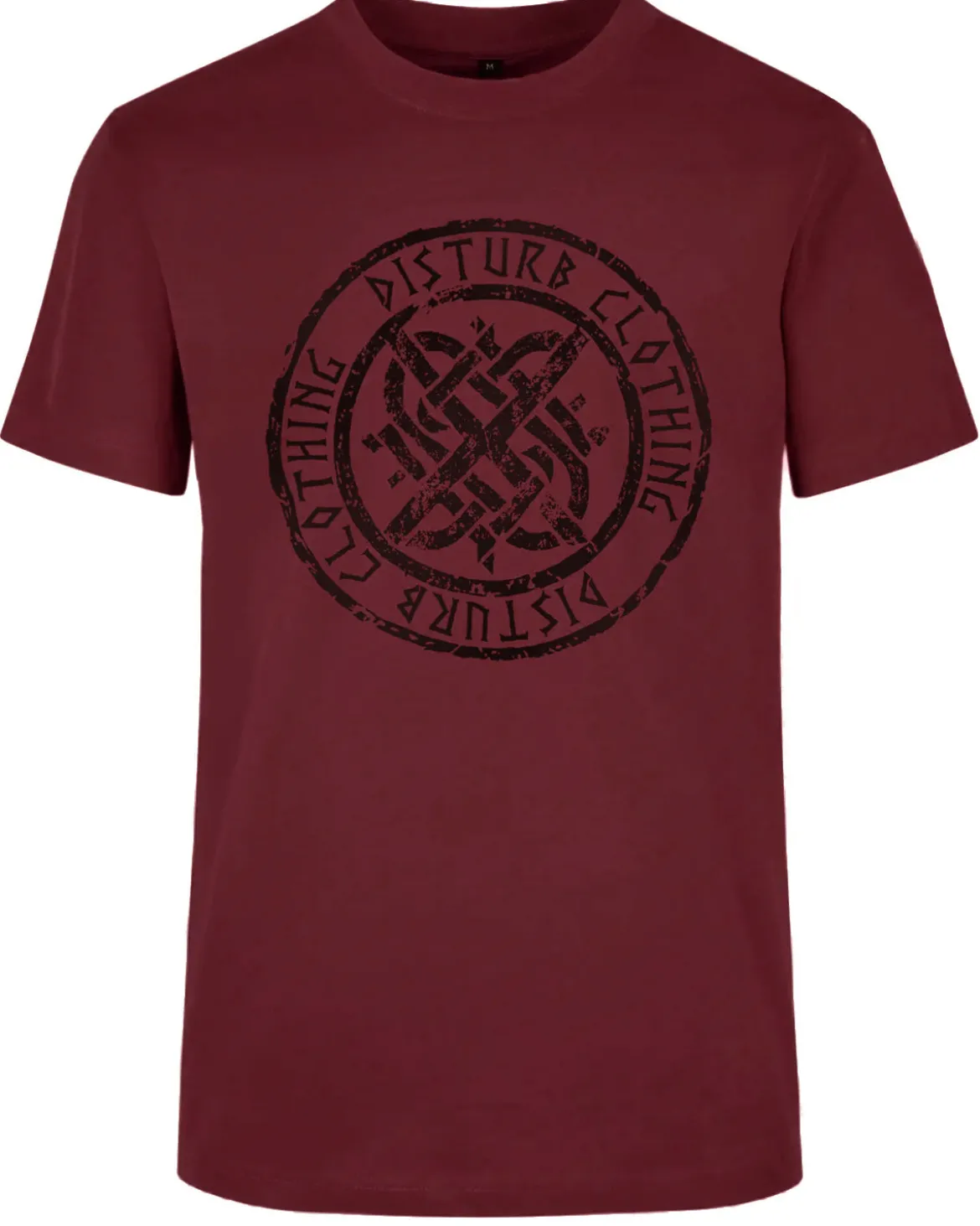 Disturb Viking t-paita