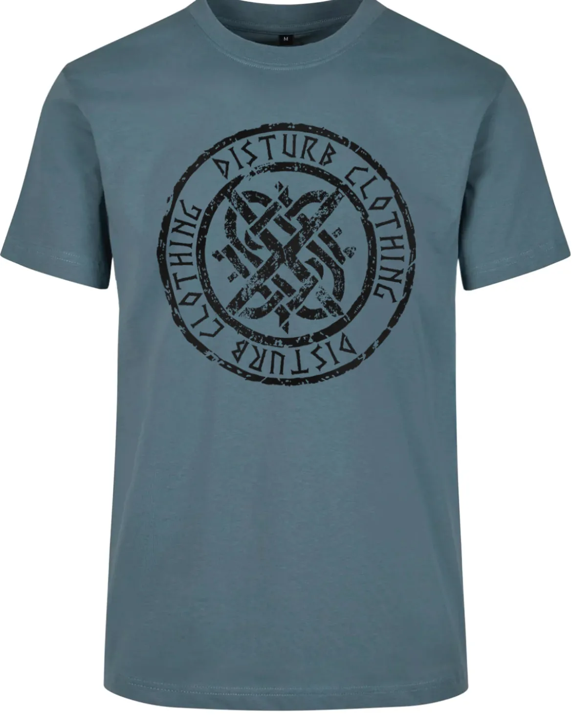 Disturb Viking t-paita