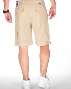 Firelight reisitaskushortsit - Beige