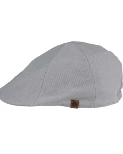 Flat Cap Bamboo - Harmaa