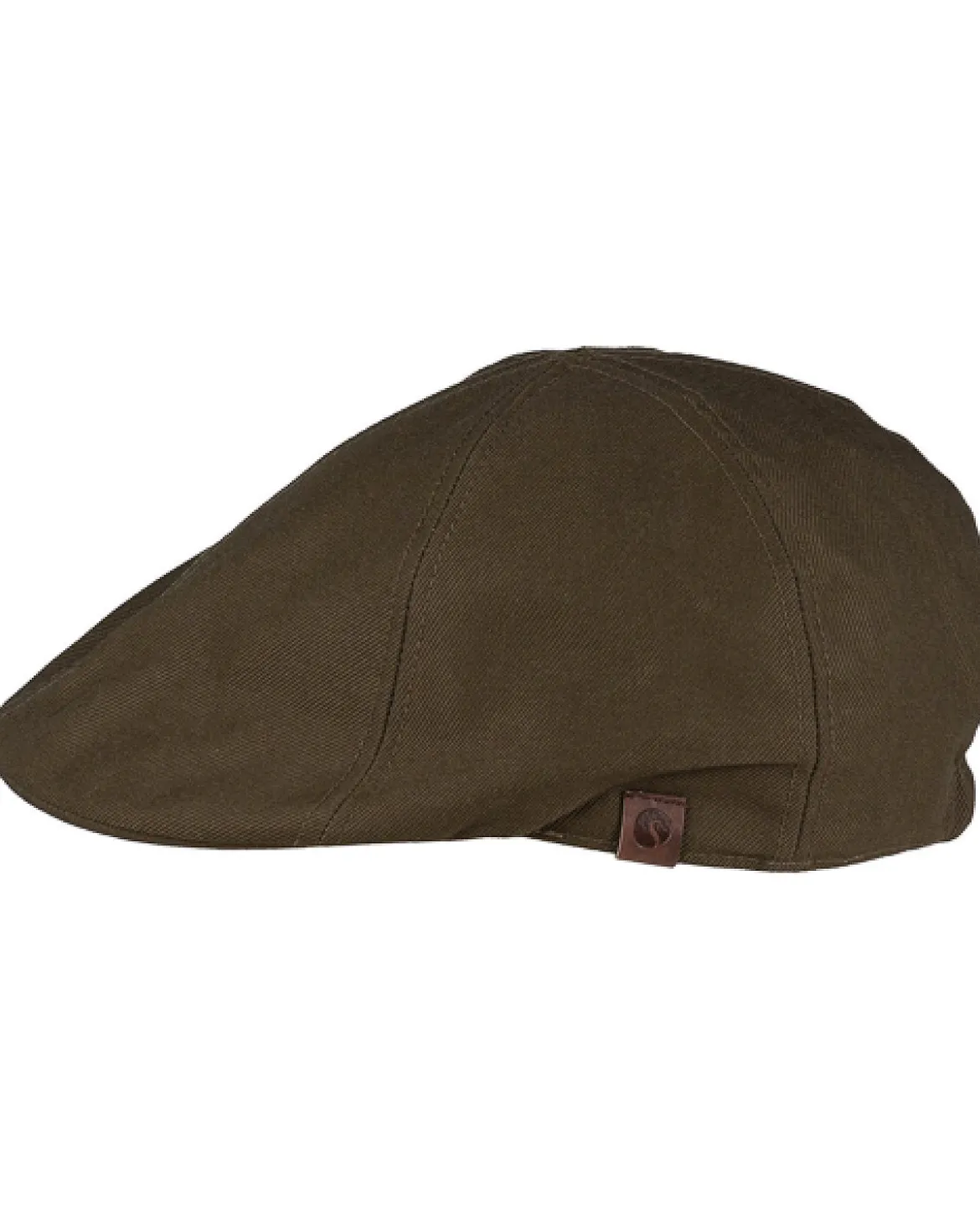 Flat Cap Bamboo - Vihreä