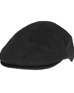 Flat Cap colors - Musta