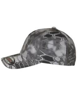 Flexfit kryptek lippis - Harmaa