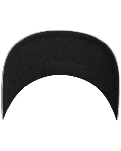 Flexfit plain span lippis - Harmaa