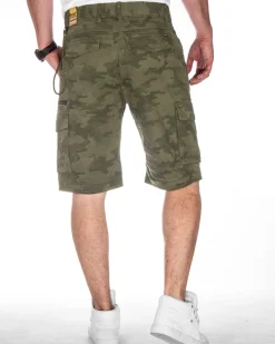 Fortoo reisitaskushortsit - Camo