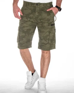 Fortoo reisitaskushortsit - Camo
