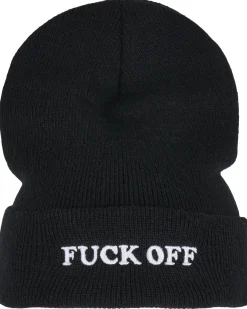 Fuck Off pipo - Musta