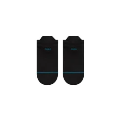 Icon Low Tab sukat - Musta