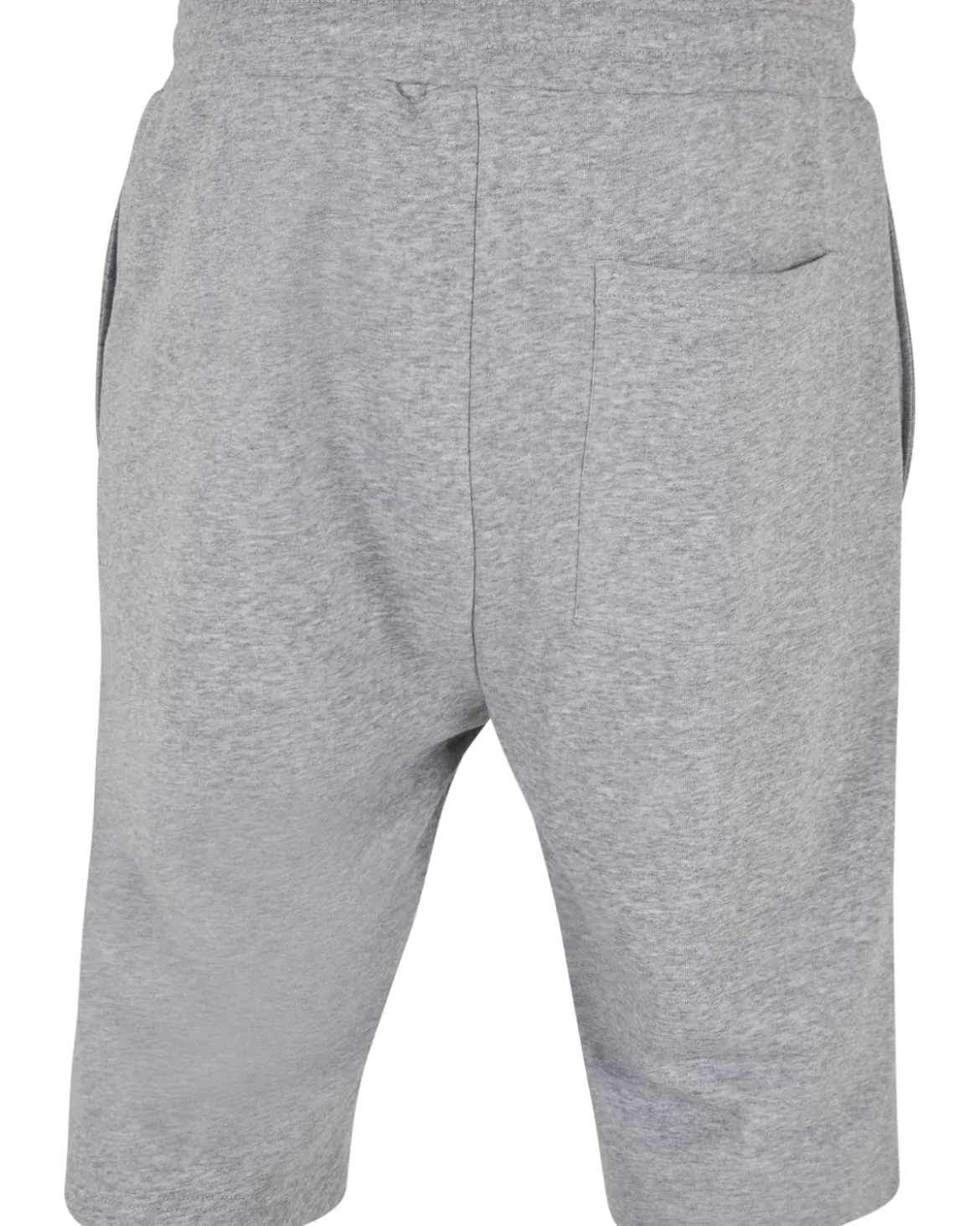 Low crotch collegeshortsit - Harmaa