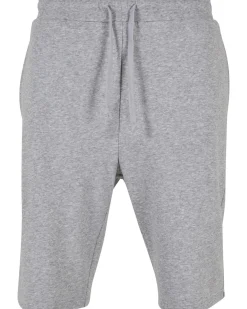 Low crotch collegeshortsit - Harmaa