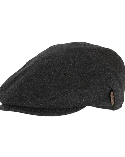 Macon 46 gen tex flat cap - Harmaa