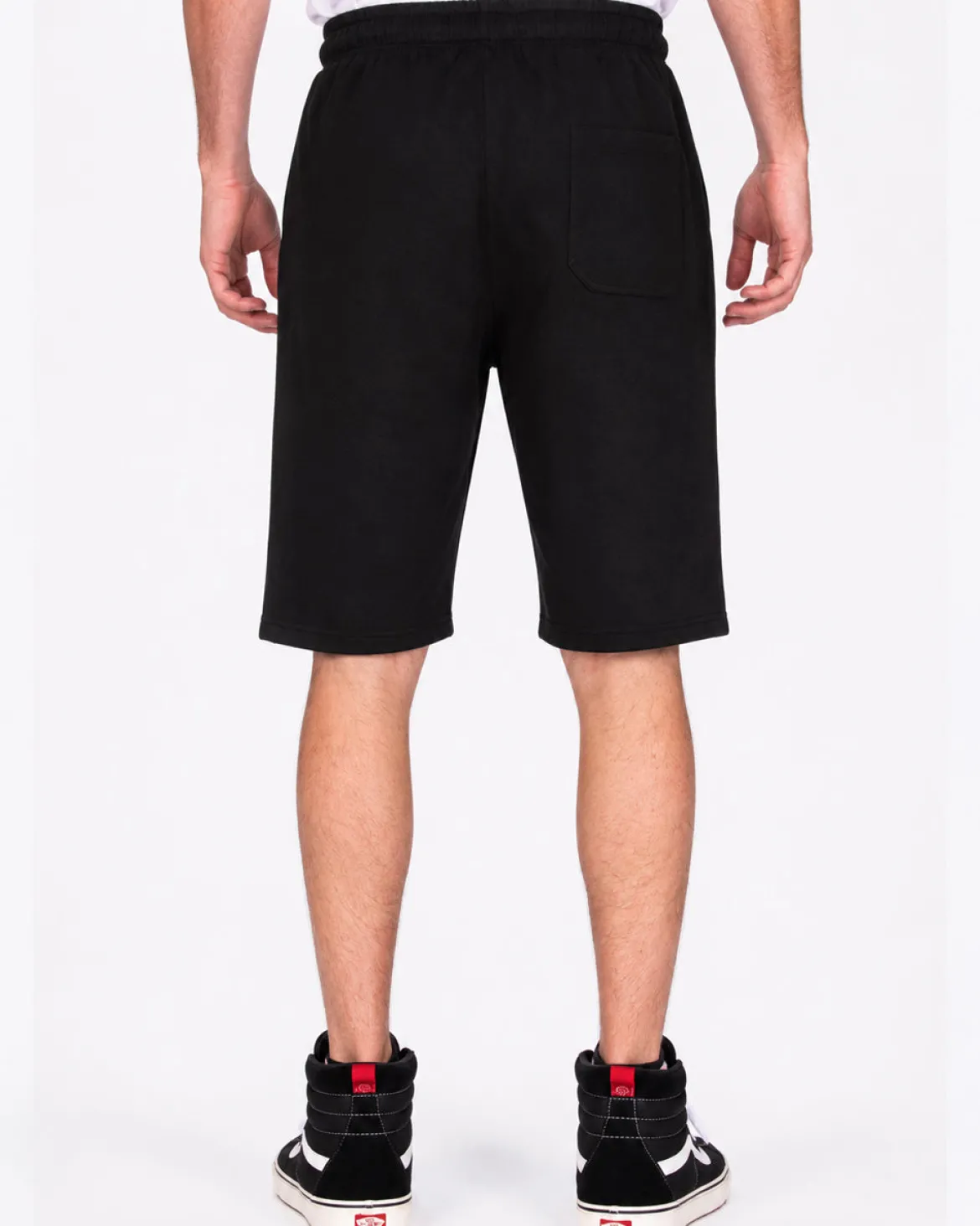 Marine Royal collegeshortsit - Musta