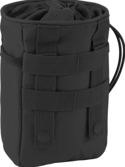 Molle pouch tactical - Musta
