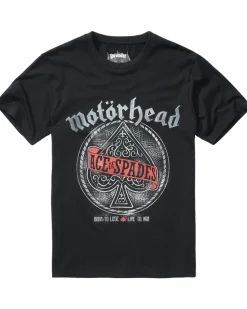 Motörhead Ace Of Spades t-paita - Musta