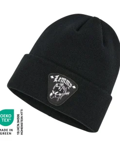 Motörhead Lemmy pipo - Musta