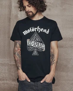 Motörhead t-paita - Musta