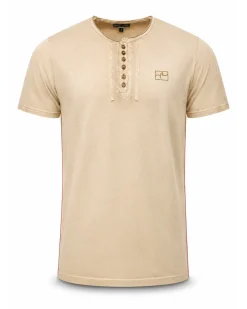 Nate t-paita - Beige
