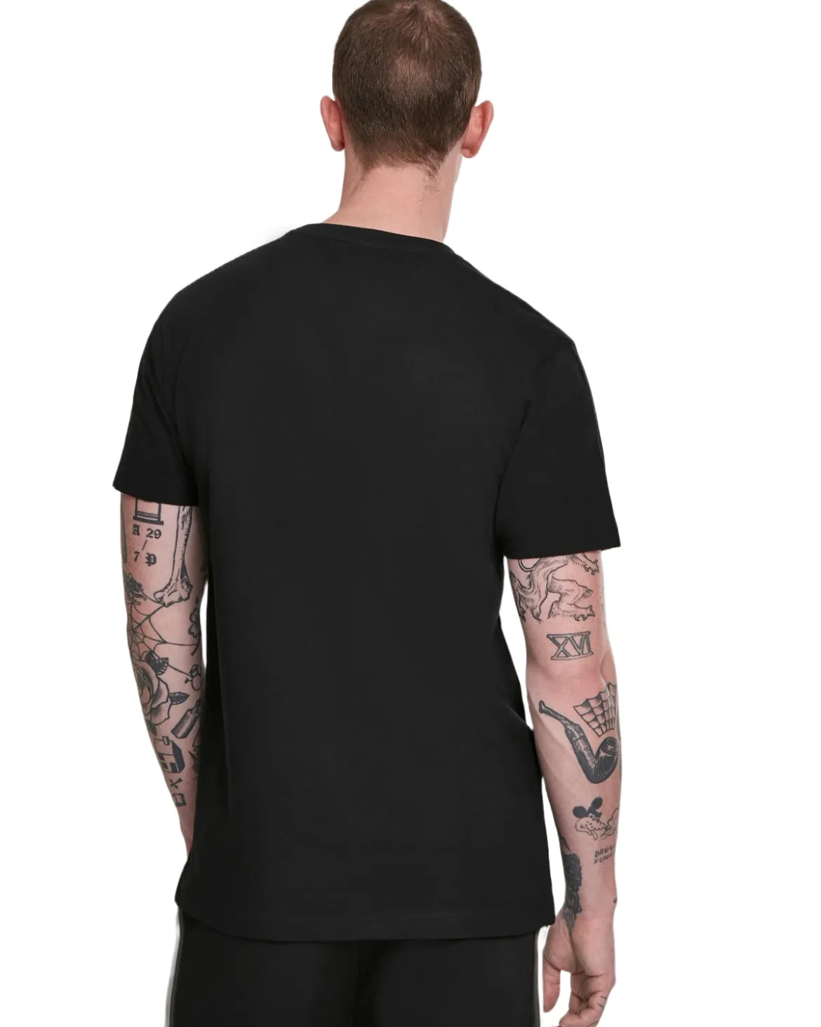 Ninjapääkallo t-paita - Musta