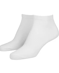No show sukat 5-pack - Musta/Valkoinen/Harmaa