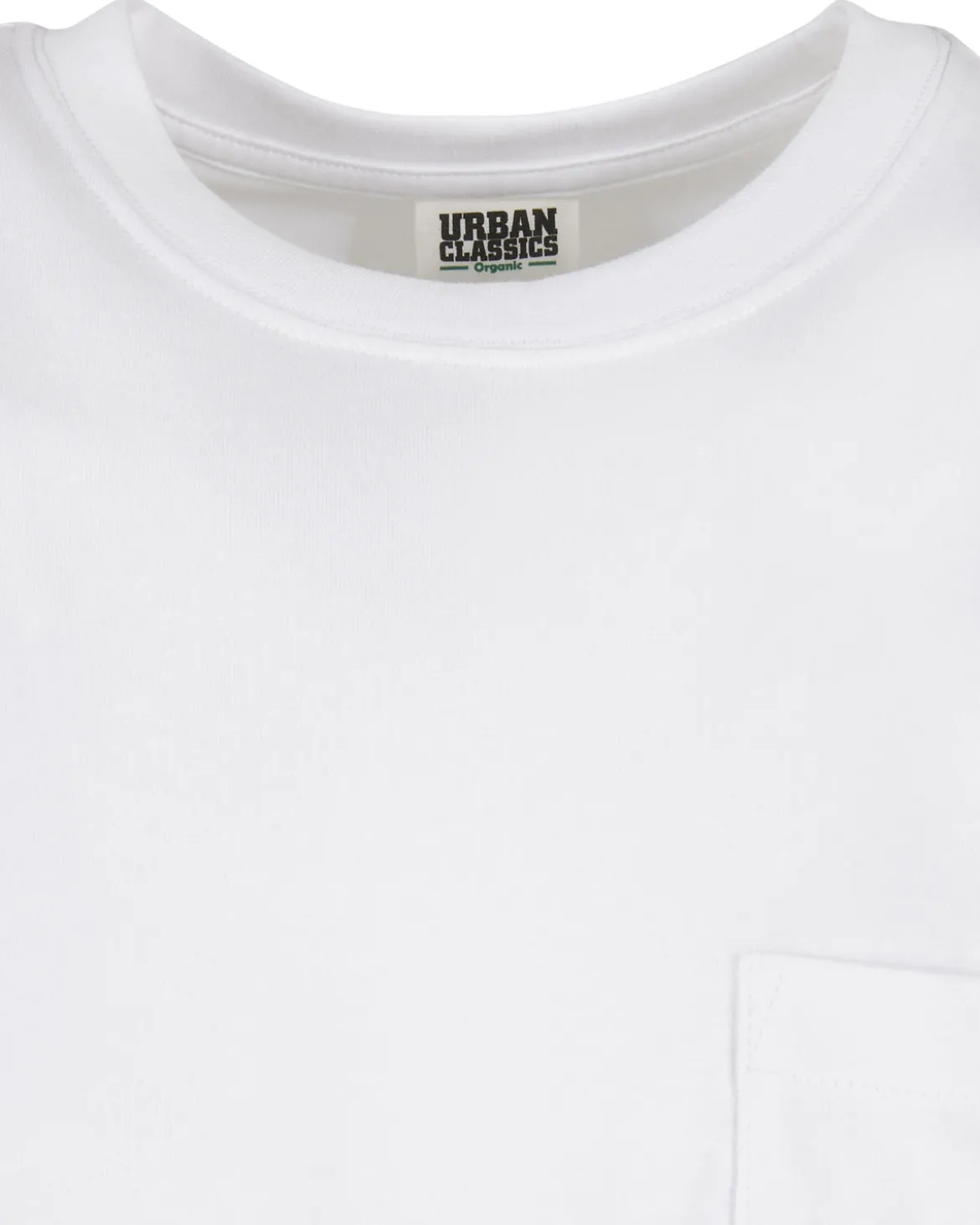 Pocket t-paita 2-pack - Valkoinen/Musta