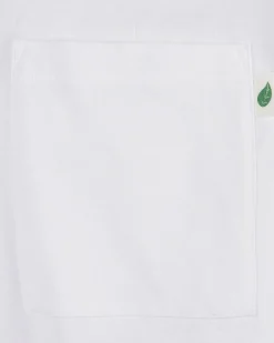Pocket t-paita 2-pack - Valkoinen/Musta