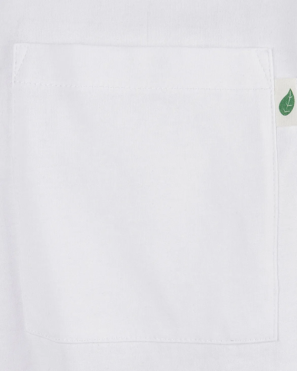 Pocket t-paita 2-pack - Valkoinen/Musta