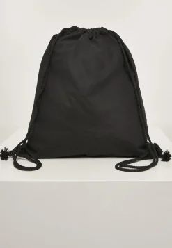 Red Star gymsack - Musta