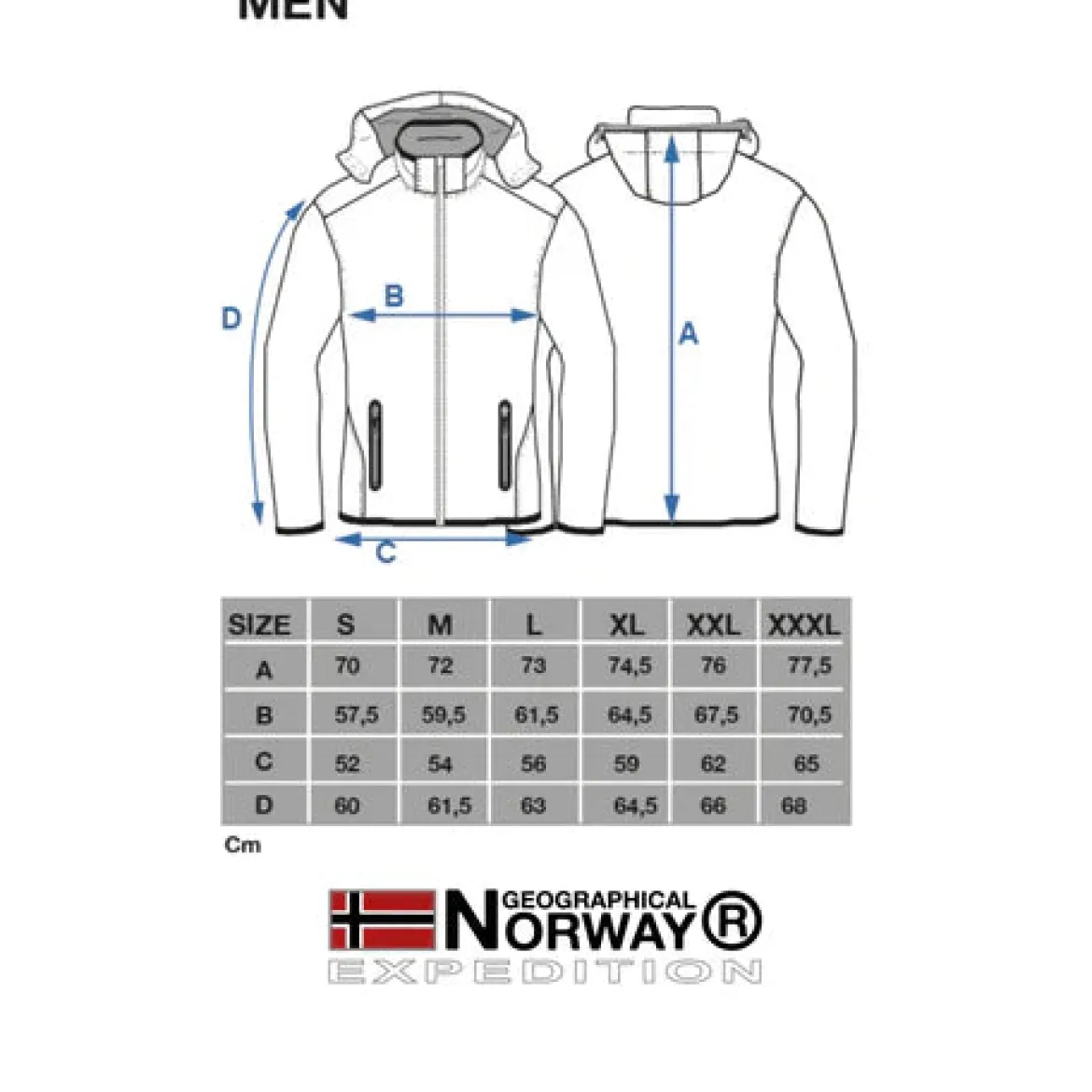 Royaute softshell-takki - Tummansininen/Musta