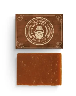 Saippuwa partasaippua - 100g