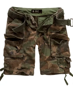 Savage reisitaskushortsit - Camo