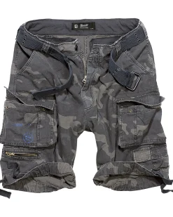 Savage reisitaskushortsit - Tumma Camo